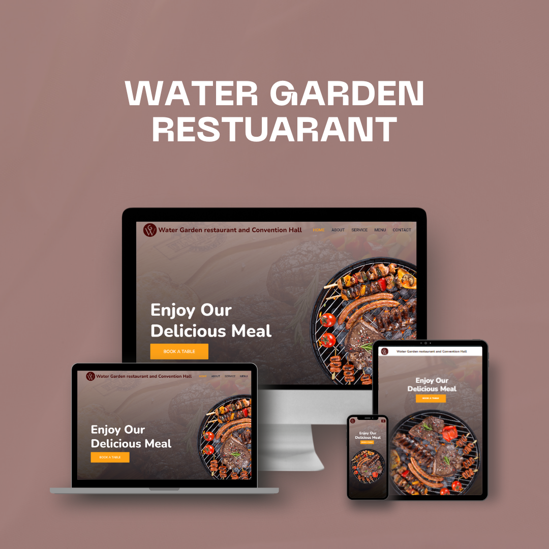 Water Garden Restaurant and Convention Hall